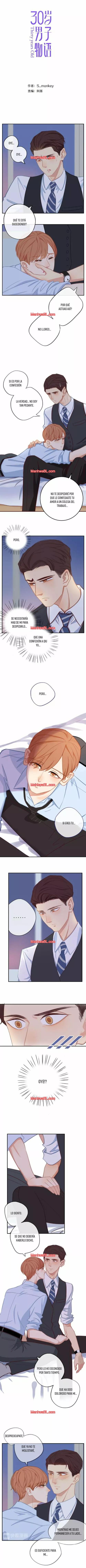 30 años de Edad - Capítulo 34 manhwa