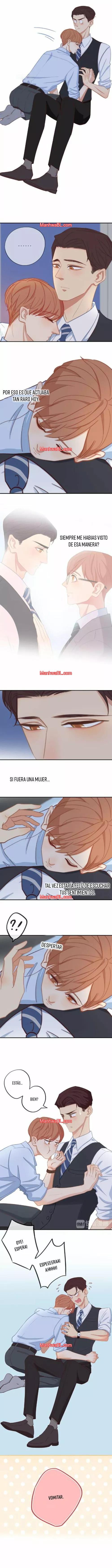 30 años de Edad - Capítulo 34 manhwa