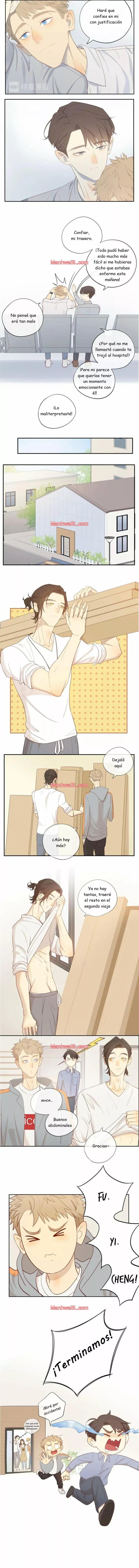 30 años de Edad - Capítulo 107 3 manhwa