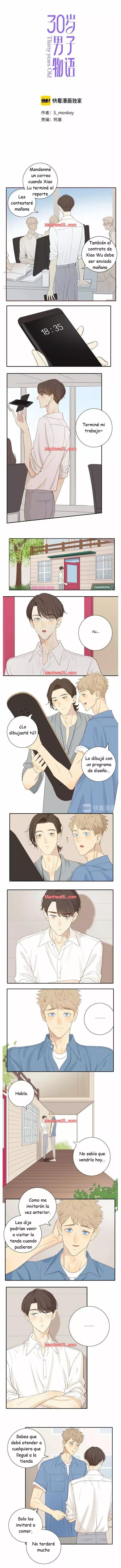 30 años de Edad - Capítulo 100 manhwa