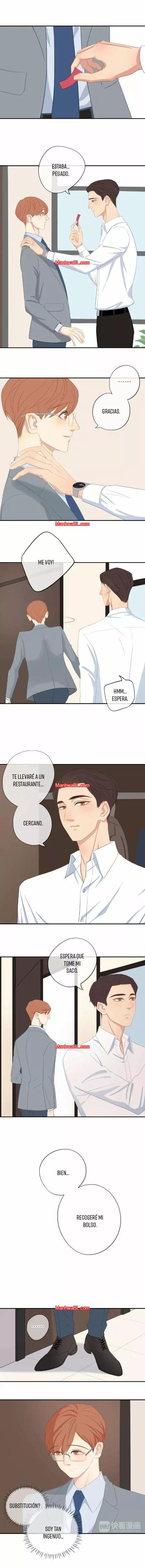 30 años de Edad - Capítulo 21 manhwa
