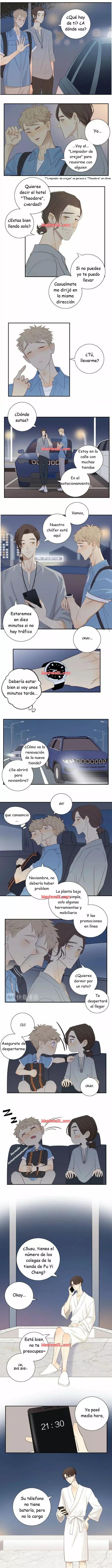 30 años de Edad - Capítulo 101 manhwa