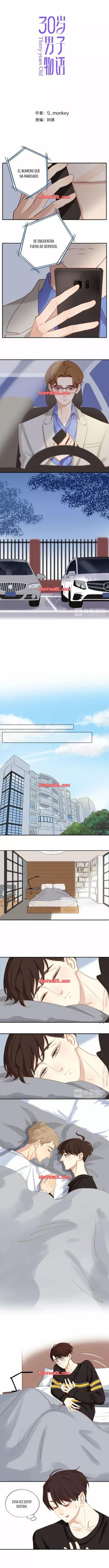30 años de Edad - Capítulo 26 manhwa