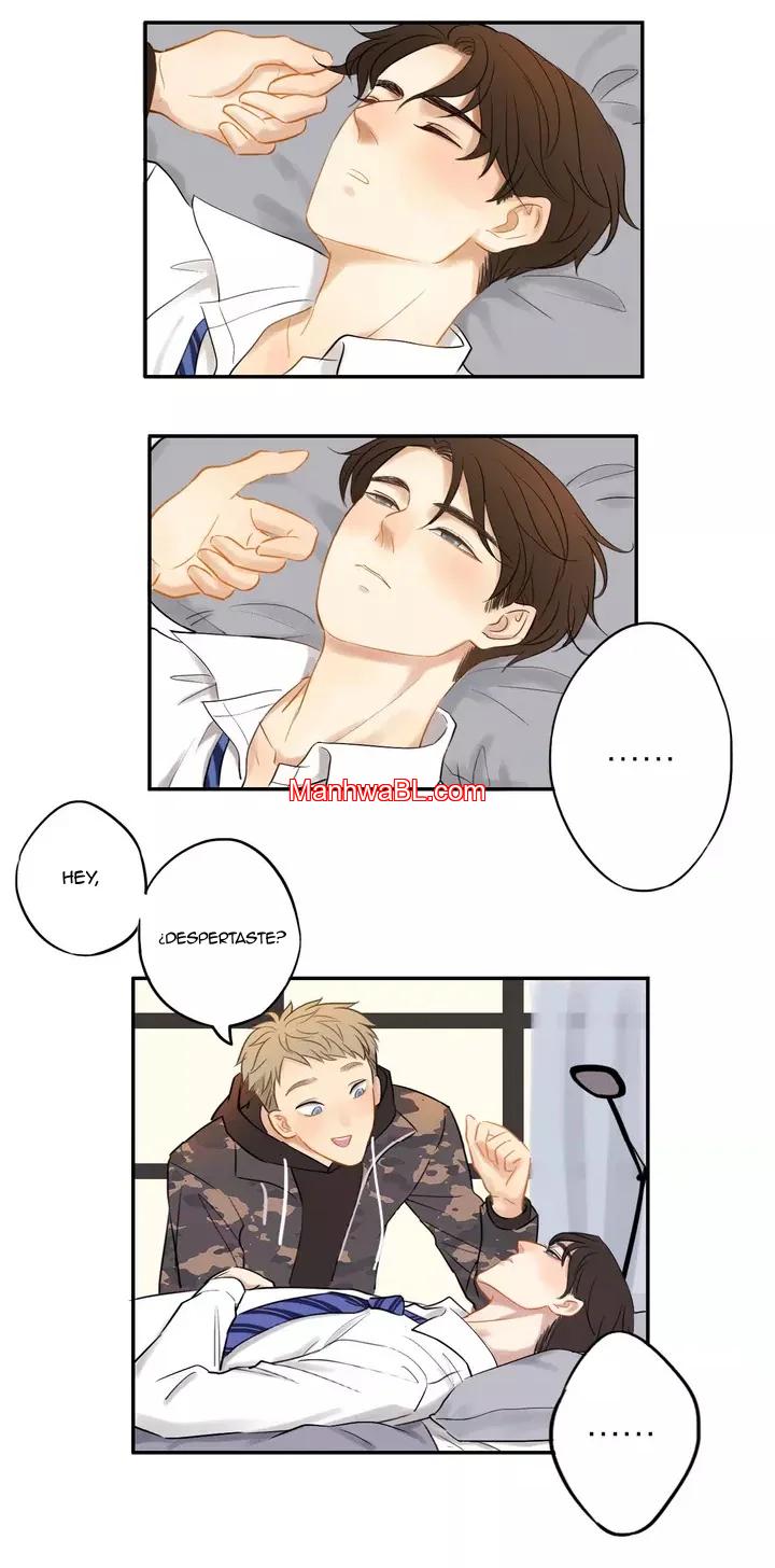 30 años de Edad - Capítulo 3 2 manhwa
