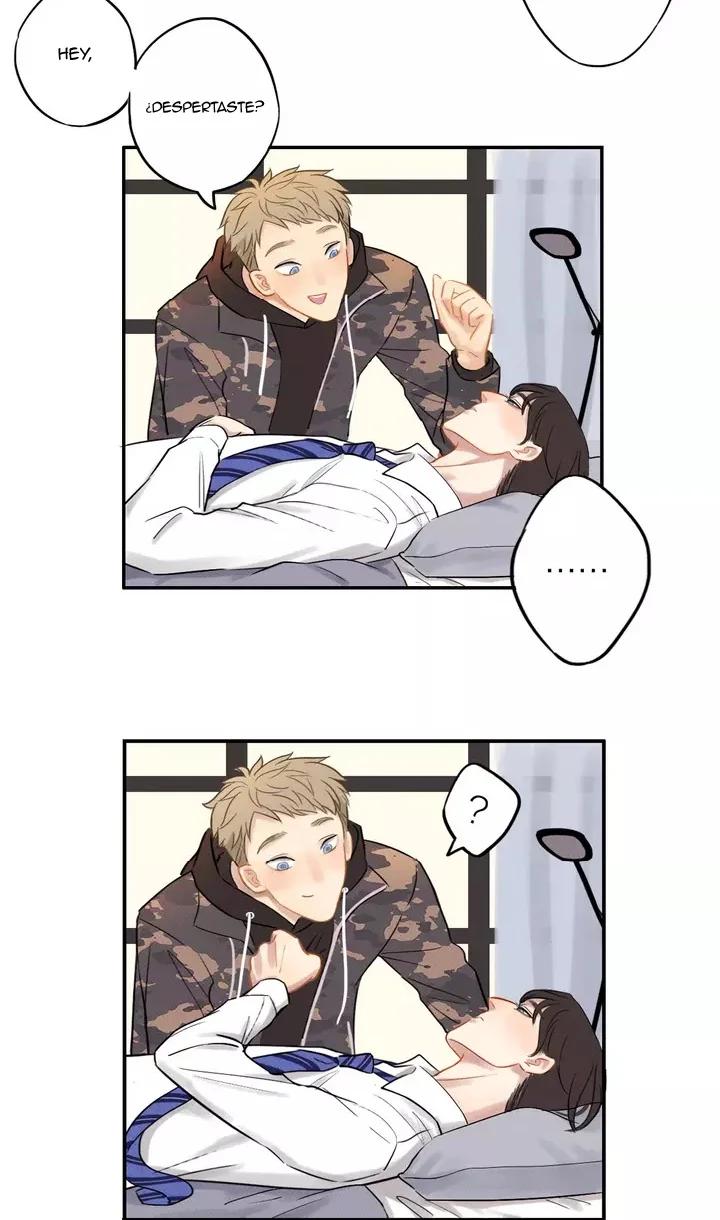30 años de Edad - Capítulo 3 2 manhwa
