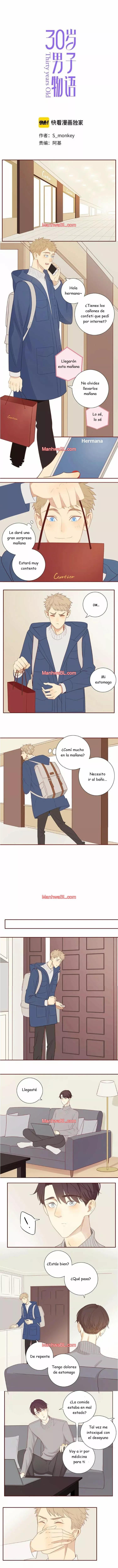 30 años de Edad - Capítulo 114 manhwa