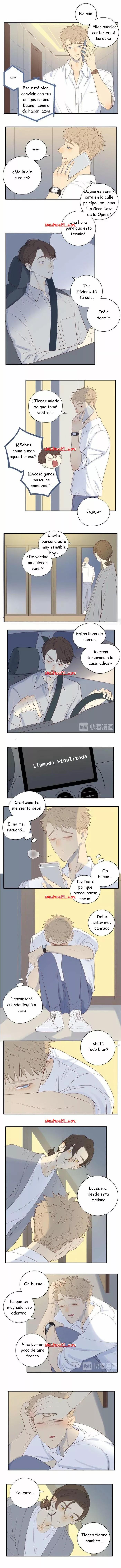 30 años de Edad - Capítulo 105 manhwa