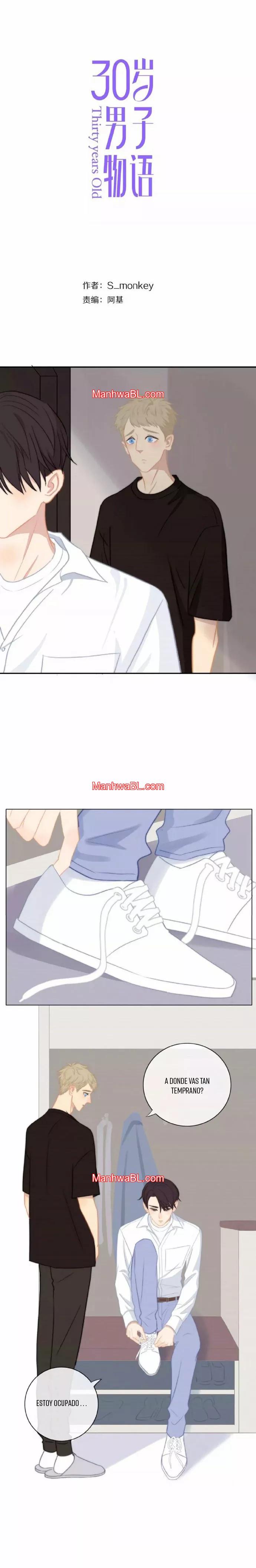 30 años de Edad - Capítulo 60 manhwa