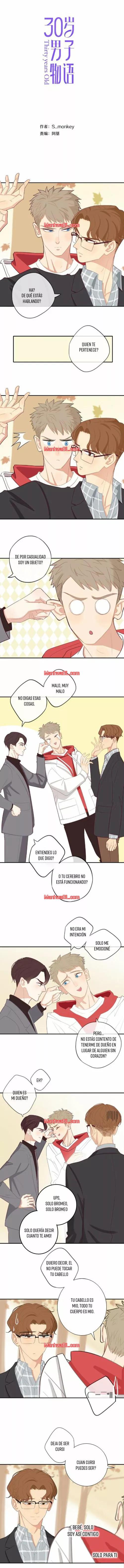 30 años de Edad - Capítulo 38 manhwa