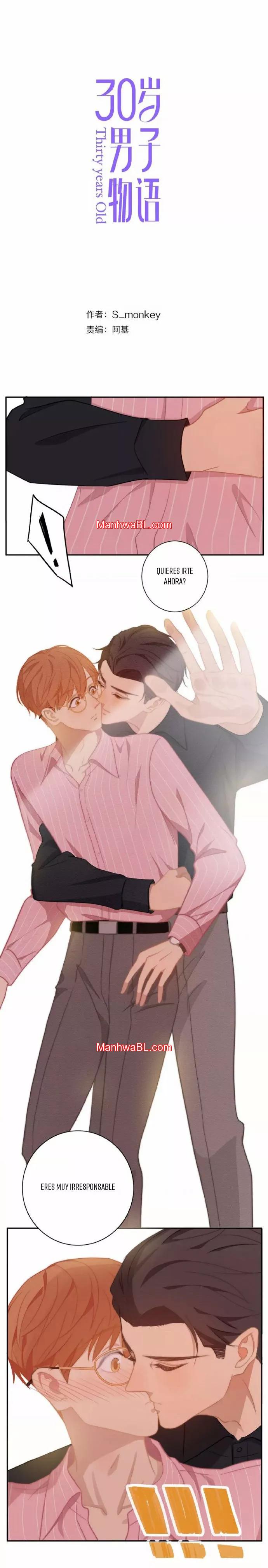 30 años de Edad - Capítulo 54 manhwa