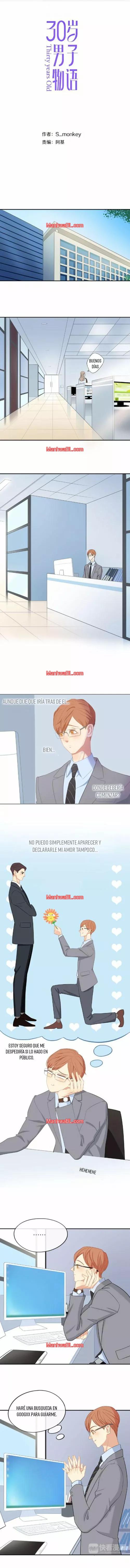 30 años de Edad - Capítulo 31 manhwa