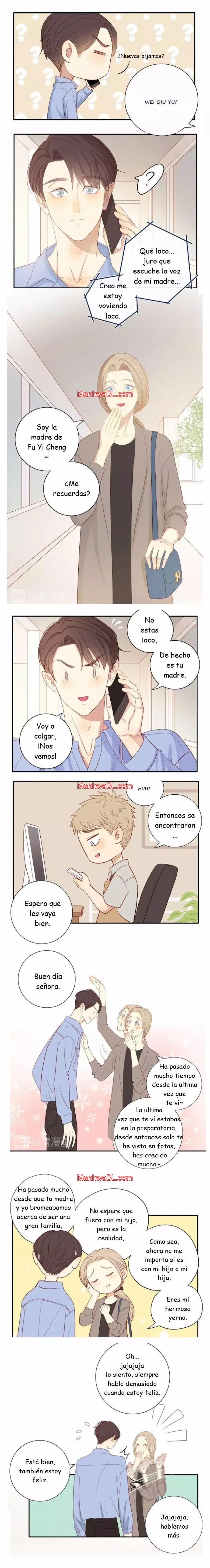 30 años de Edad - Capítulo 84 2 manhwa