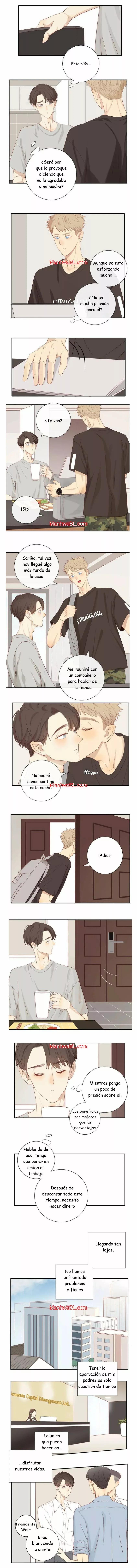 30 años de Edad - Capítulo 96 manhwa