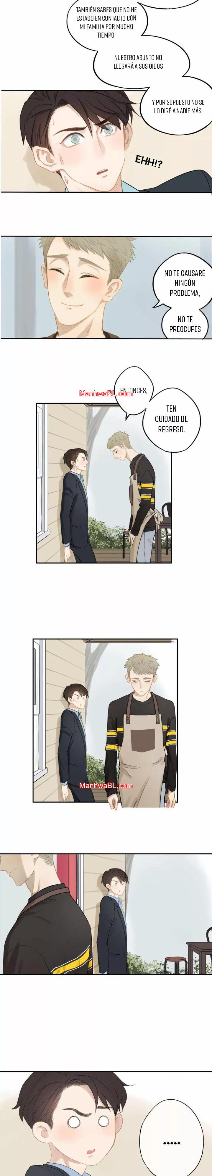 30 años de Edad - Capítulo 6 3 manhwa