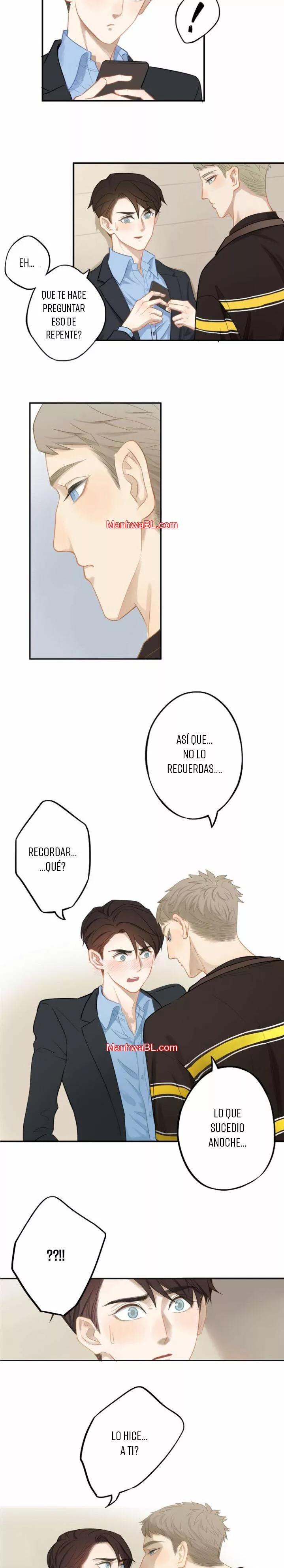 30 años de Edad - Capítulo 6 3 manhwa