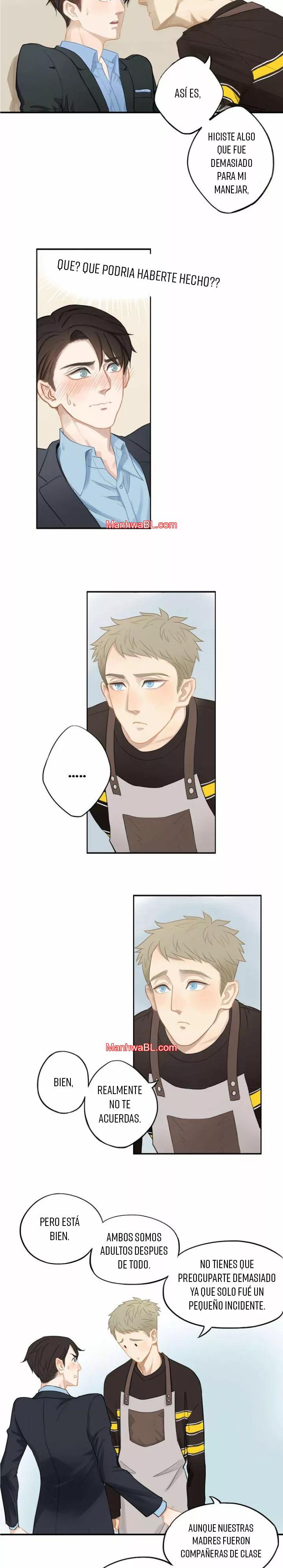 30 años de Edad - Capítulo 6 3 manhwa