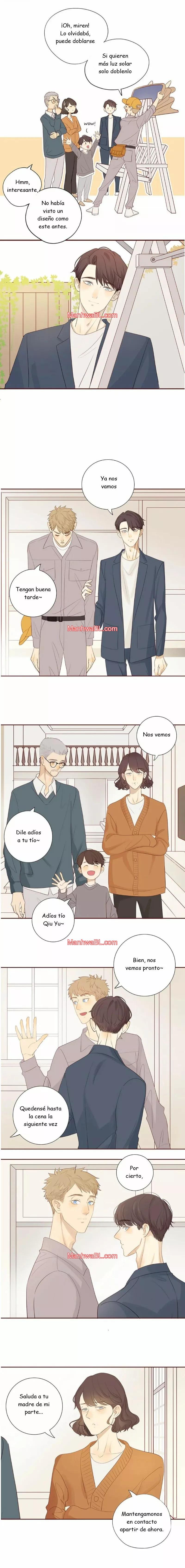 30 años de Edad - Capítulo 111 3 manhwa