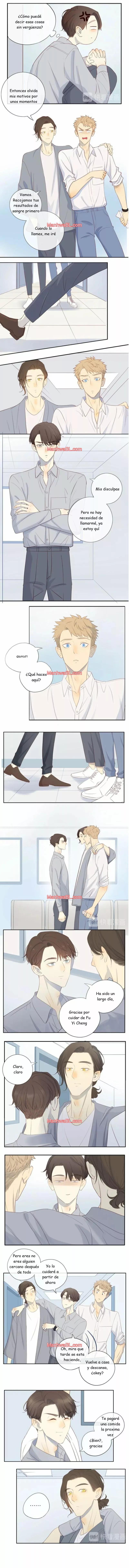 30 años de Edad - Capítulo 107 manhwa