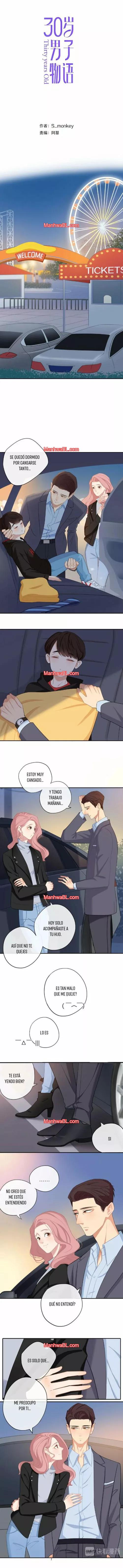 30 años de Edad - Capítulo 42 manhwa