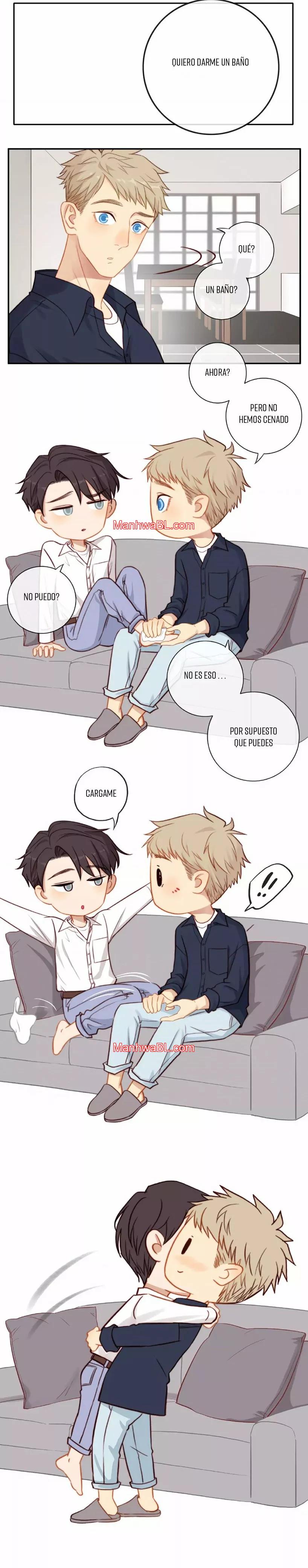 30 años de Edad - Capítulo 64 3 manhwa