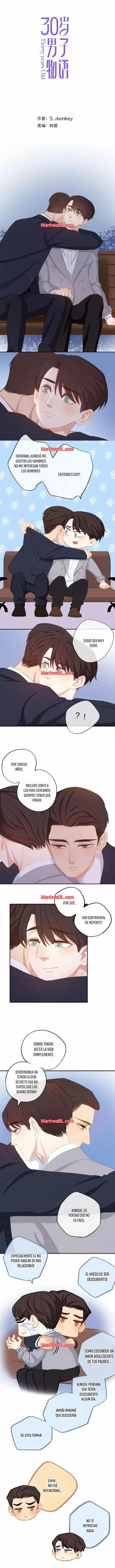 30 años de Edad - Capítulo 24 manhwa