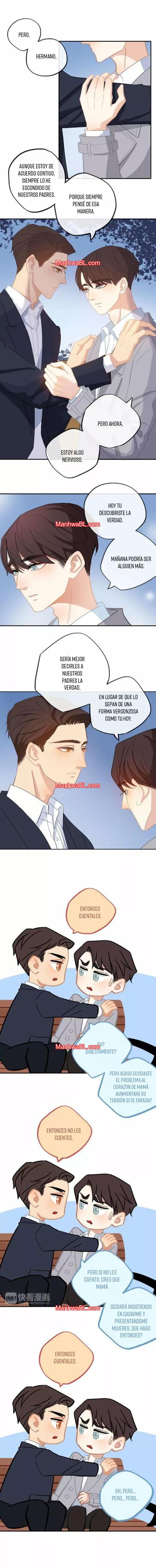 30 años de Edad - Capítulo 24 manhwa