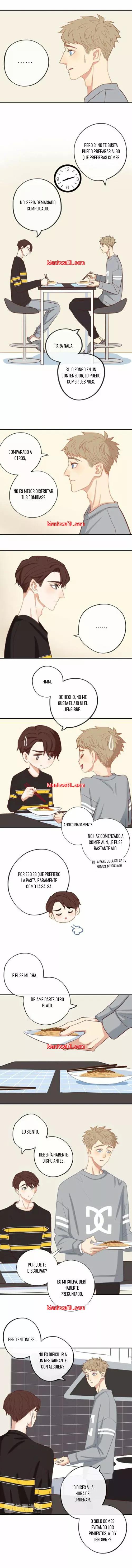 30 años de Edad - Capítulo 27 manhwa