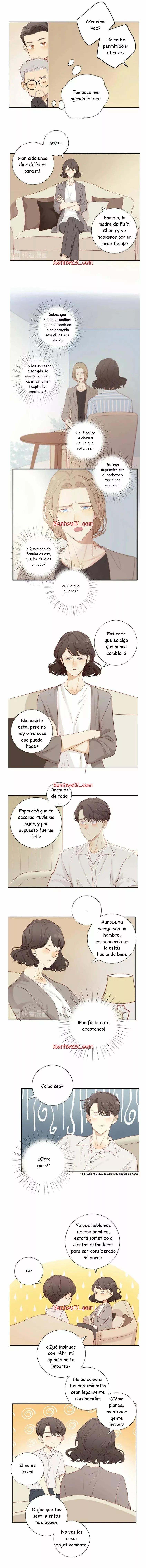 30 años de Edad - Capítulo 93 manhwa