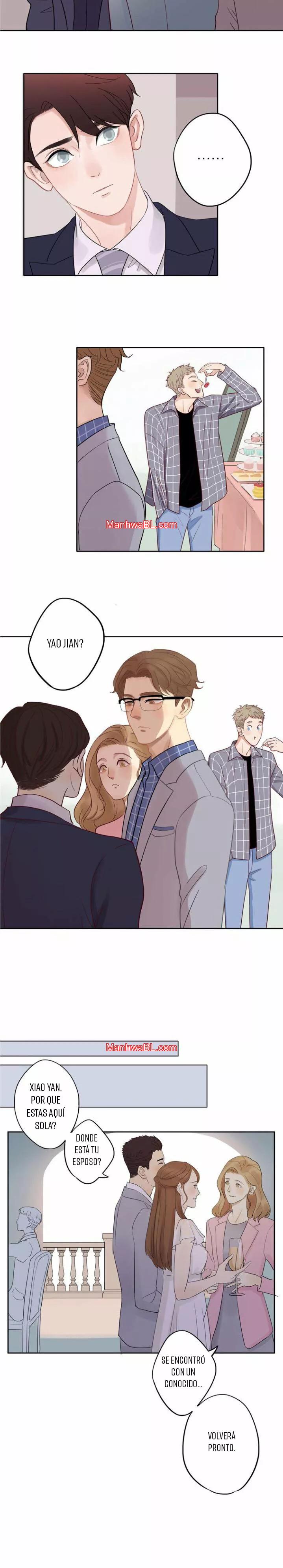 30 años de Edad - Capítulo 8 2 manhwa