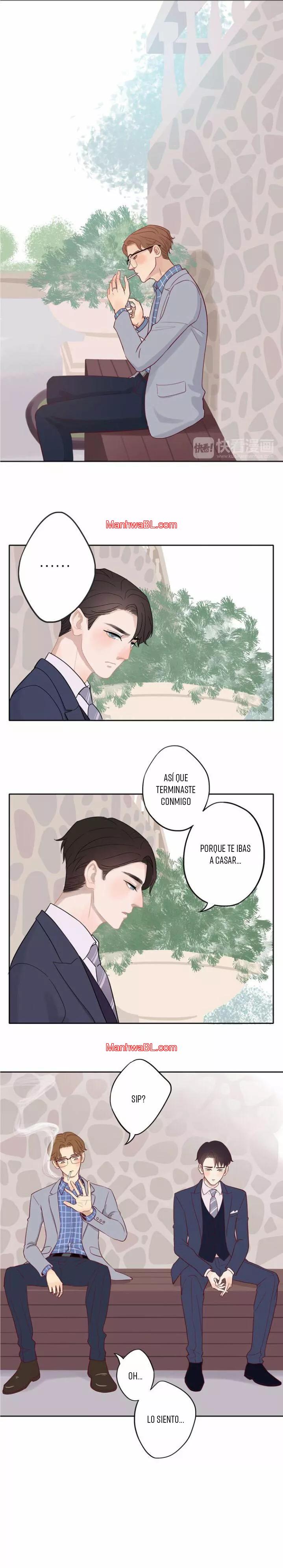 30 años de Edad - Capítulo 8 2 manhwa
