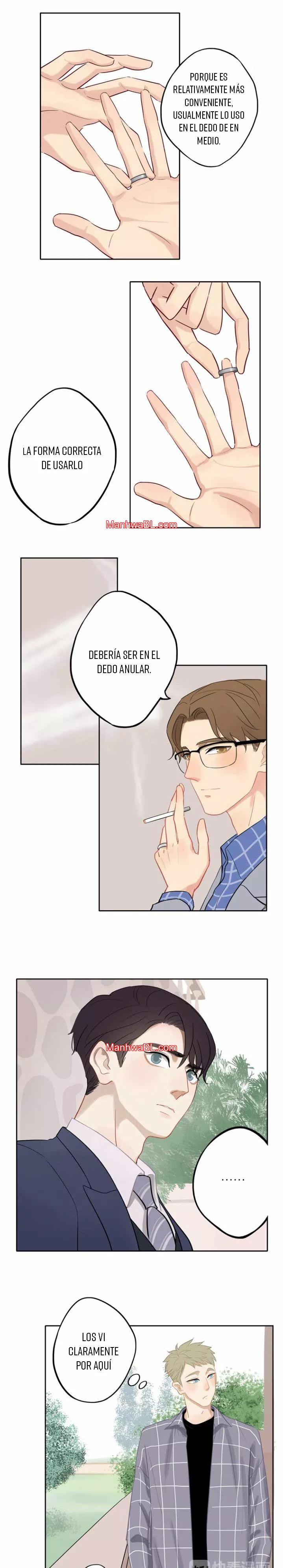 30 años de Edad - Capítulo 8 2 manhwa