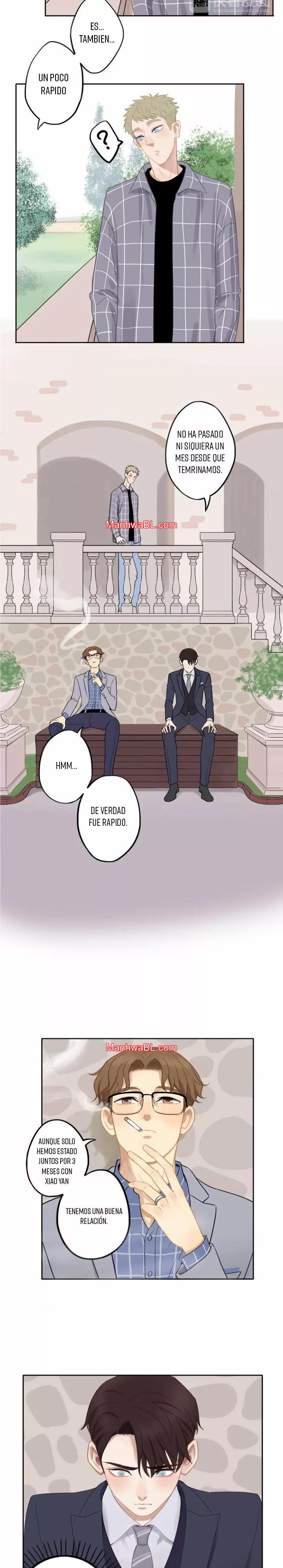 30 años de Edad - Capítulo 8 2 manhwa