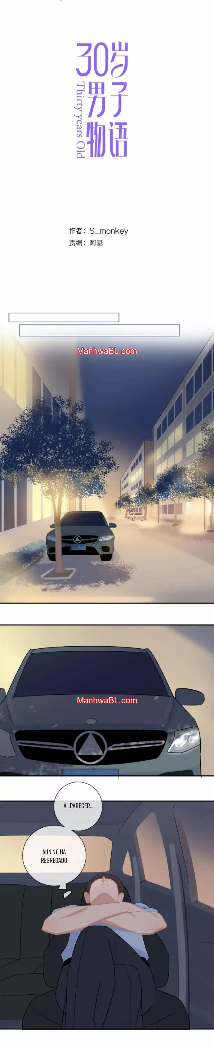 30 años de Edad - Capítulo 51 manhwa