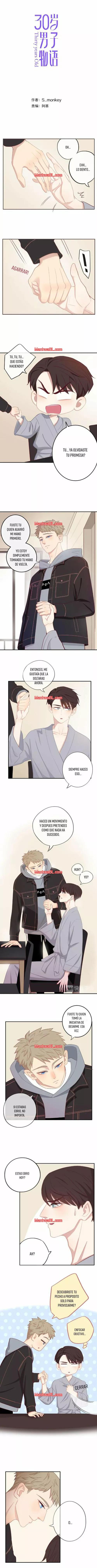 30 años de Edad - Capítulo 18 manhwa
