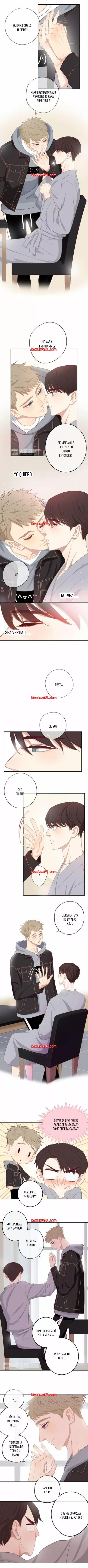 30 años de Edad - Capítulo 18 manhwa