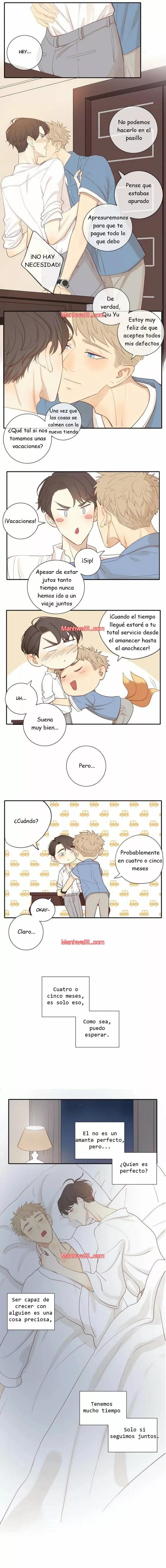 30 años de Edad - Capítulo 102 3 manhwa