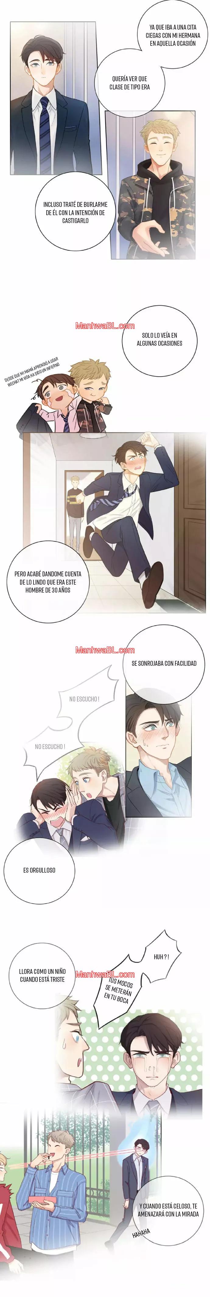 30 años de Edad - Capítulo 63 3 manhwa