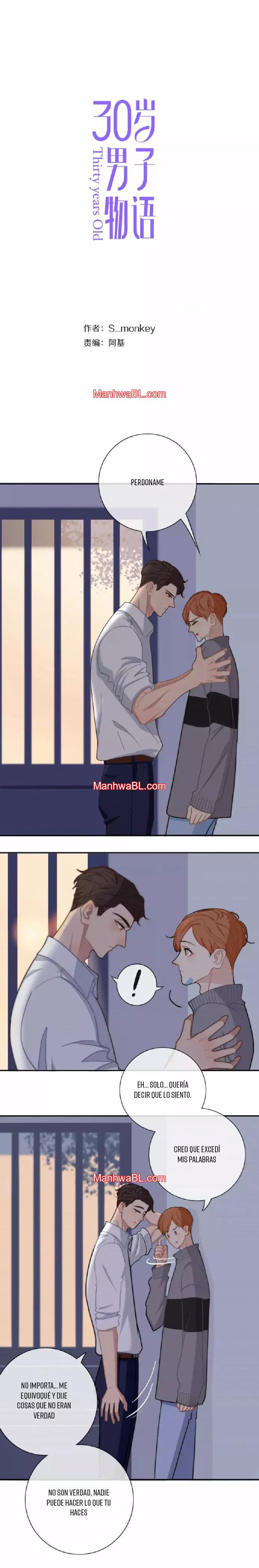 30 años de Edad - Capítulo 48 manhwa