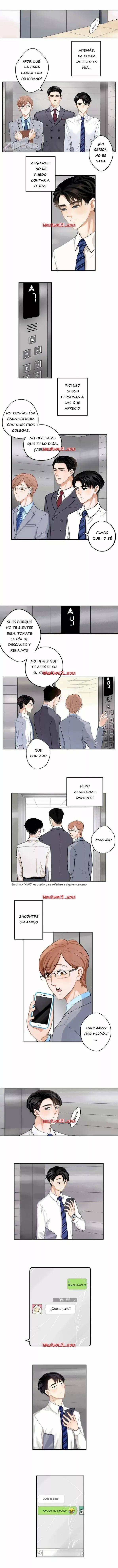 30 años de Edad - Capítulo 1 2 manhwa