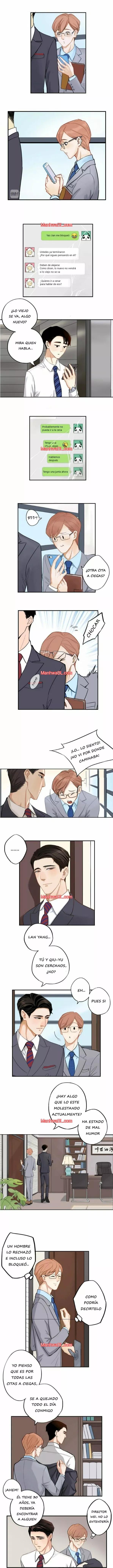 30 años de Edad - Capítulo 1 2 manhwa
