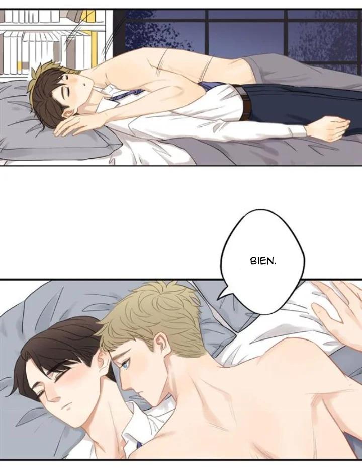 30 años de Edad - Capítulo 3 3 manhwa