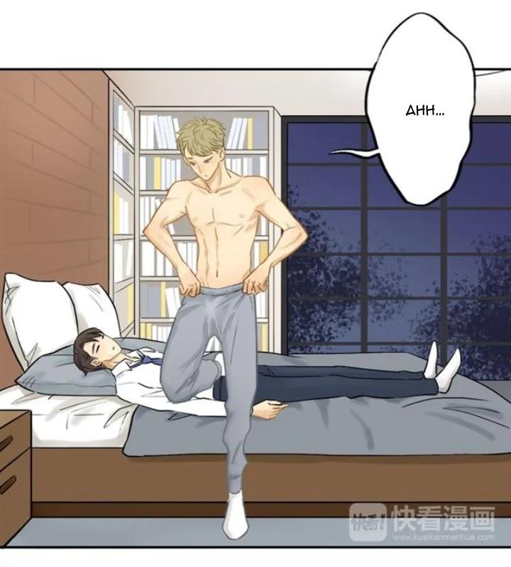 30 años de Edad - Capítulo 3 3 manhwa