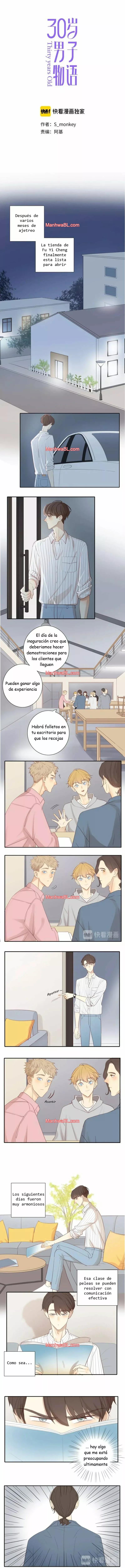 30 años de Edad - Capítulo 103 manhwa