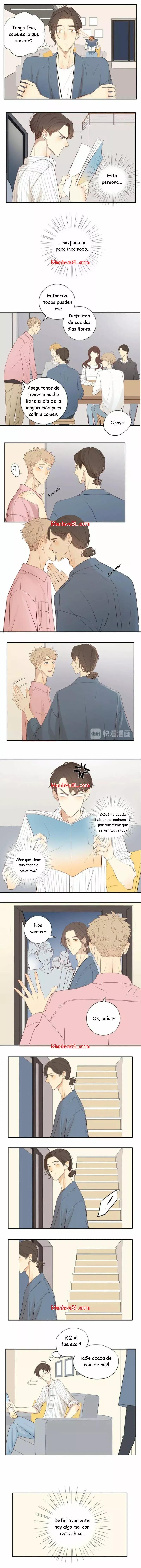 30 años de Edad - Capítulo 103 manhwa