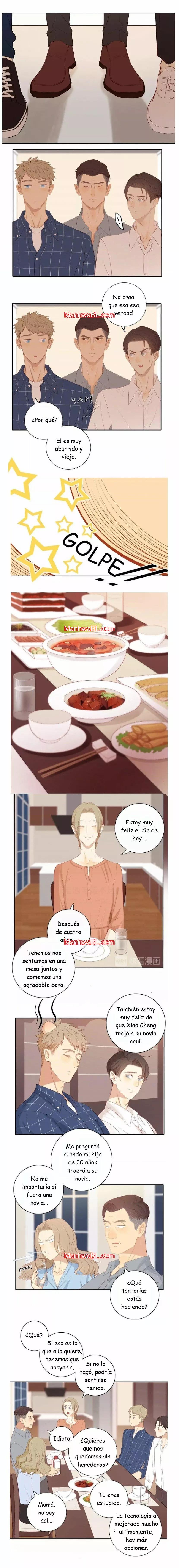 30 años de Edad - Capítulo 87 manhwa
