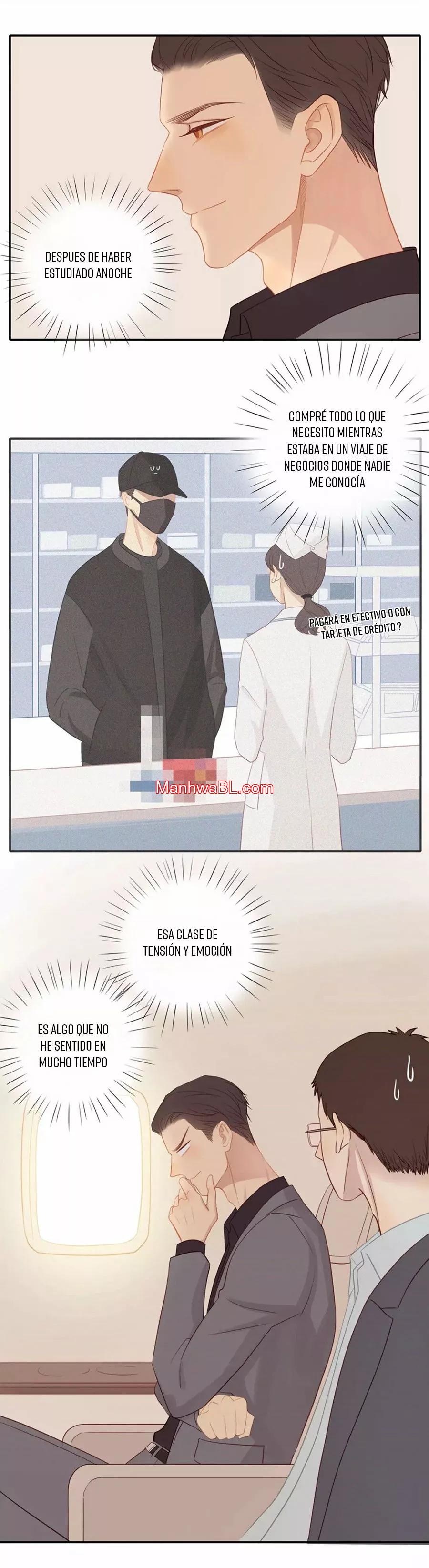 30 años de Edad - Capítulo 73 manhwa