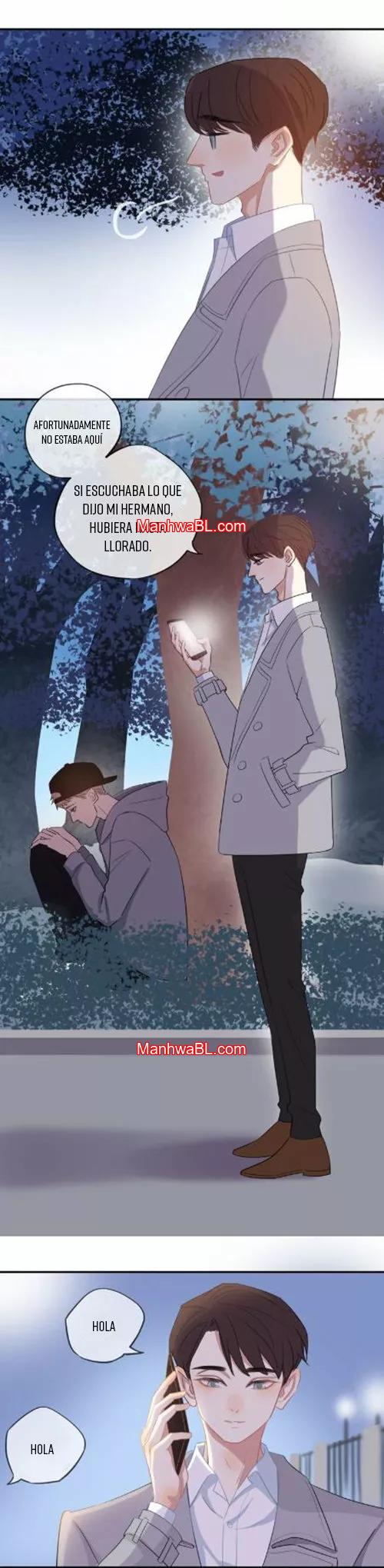 30 años de Edad - Capítulo 24 3 manhwa