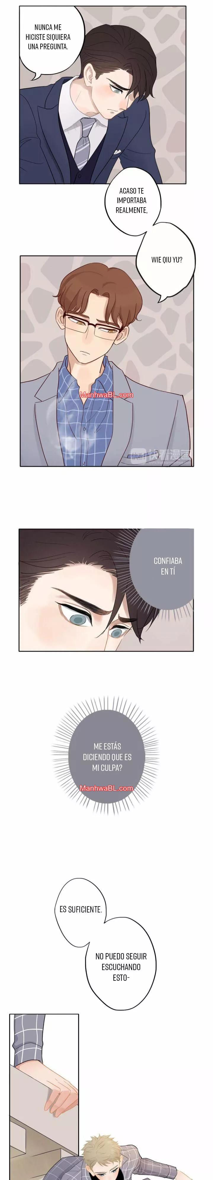 30 años de Edad - Capítulo 8 3 manhwa