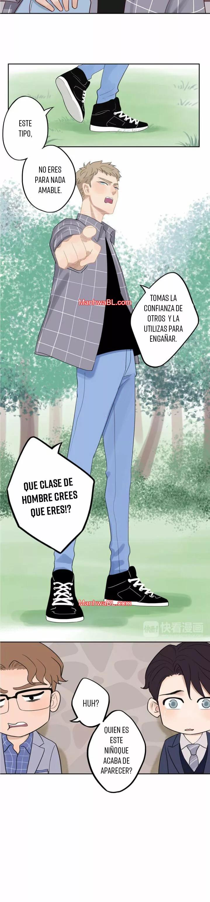30 años de Edad - Capítulo 8 3 manhwa