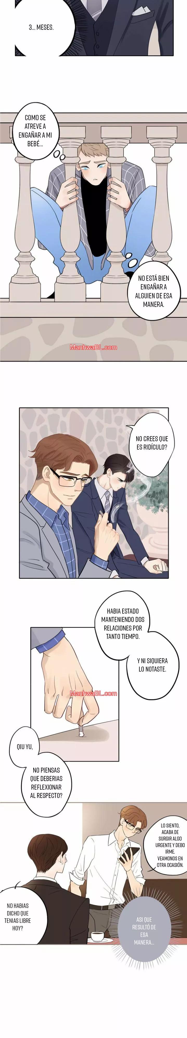 30 años de Edad - Capítulo 8 3 manhwa